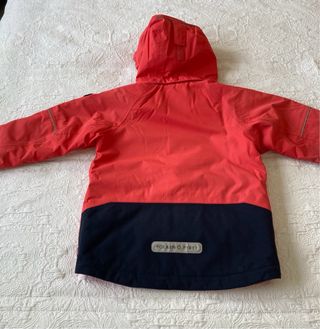 Abrigo Talla 104 Polarn o pyret