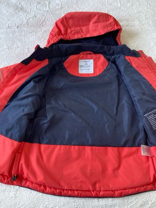 Abrigo Talla 104 Polarn o pyret