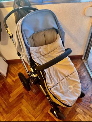 Carrito bebe  bugaboo camaleon