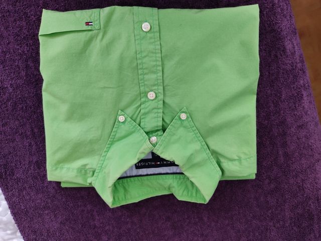 Camisa Tommy Hilfiger