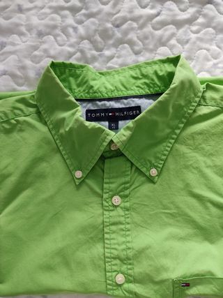 Camisa Tommy Hilfiger