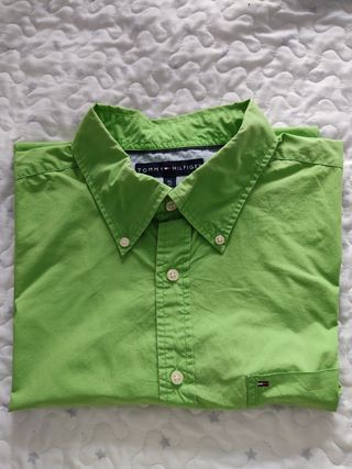 Camisa Tommy Hilfiger