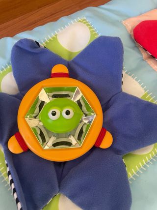 Manta de juego y estimulación bebés Yookidoo