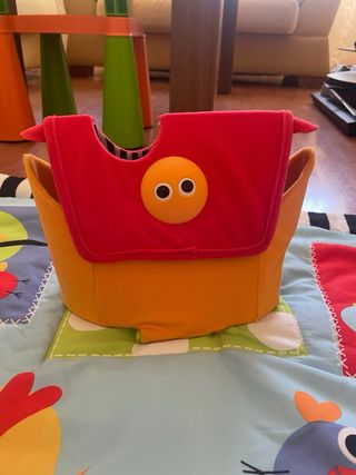 Manta de juego y estimulación bebés Yookidoo