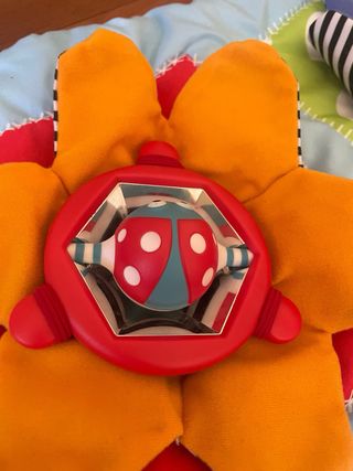 Manta de juego y estimulación bebés Yookidoo