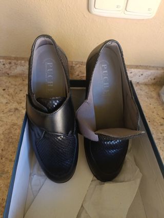 Zapatos Puche