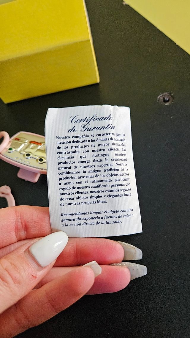 Portaciuccio Femminuccia in argento