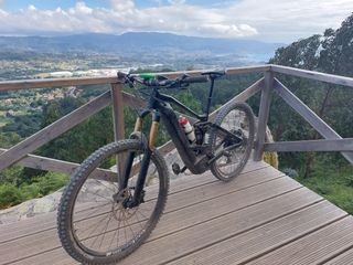 EBIKE ORBEA WILD FS M-TEAM