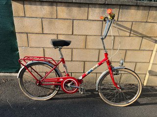 Bicicleta BH Vontage