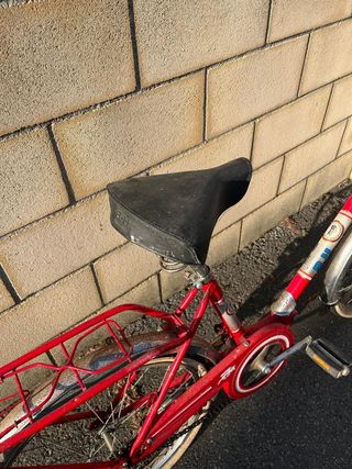 Bicicleta BH Vontage