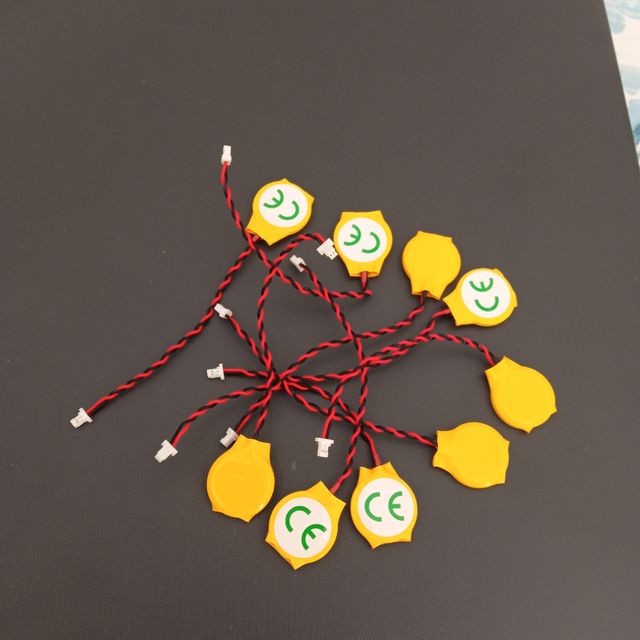 batteria BIOS CR2032 3V per pc