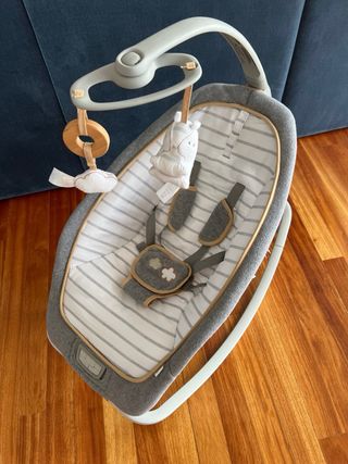 Hamaca Ingenuity Boutique Bella Teddy