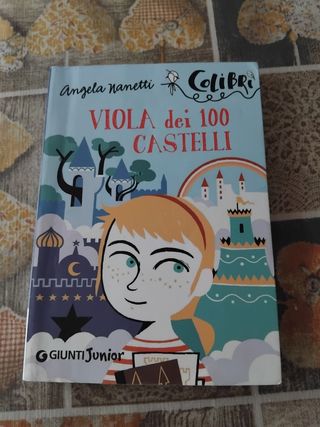 Viola dei 100 castelli
