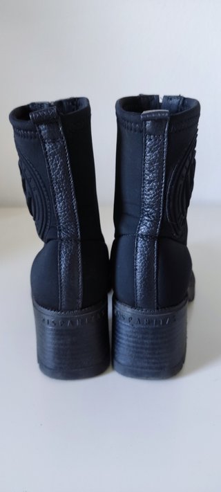 Botas Hispanitas negras