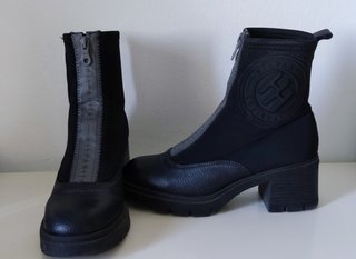 Botas Hispanitas negras