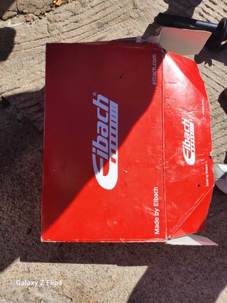 Muelles deportivos alfa