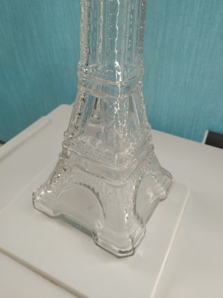 BOTTIGLIA COLLEZIONE TORRE EIFFEL