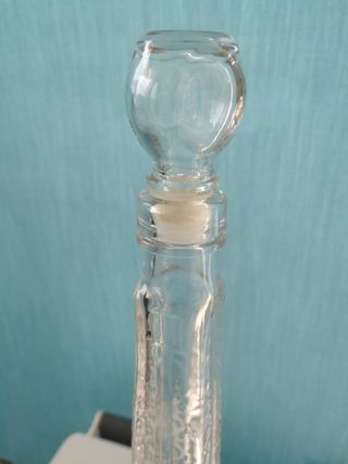 BOTTIGLIA COLLEZIONE TORRE EIFFEL