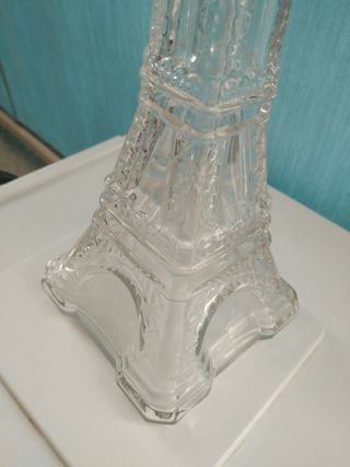 BOTTIGLIA COLLEZIONE TORRE EIFFEL