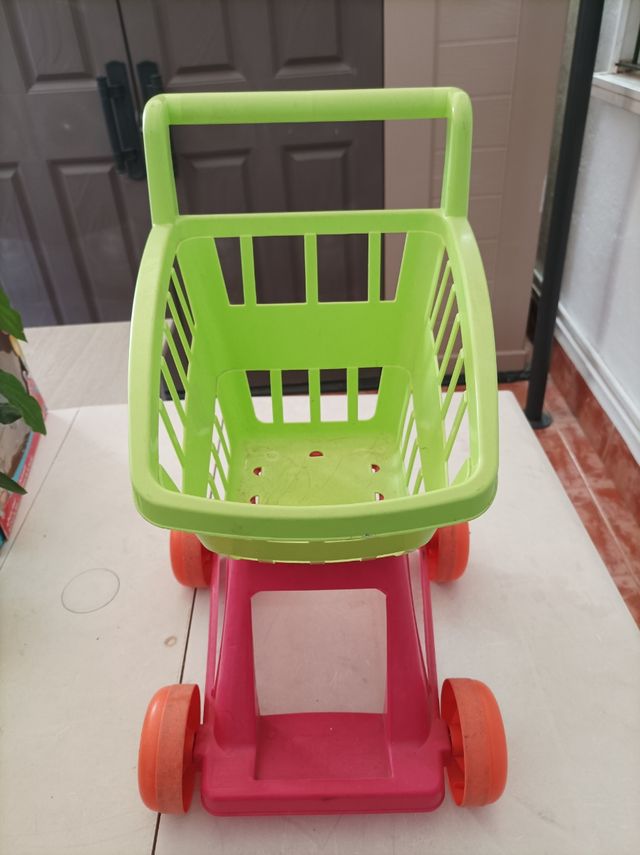 Carrito de compra