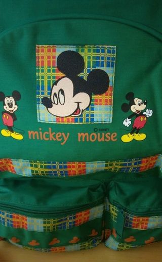 Mochila Mickey Mouse 15 l Perona
