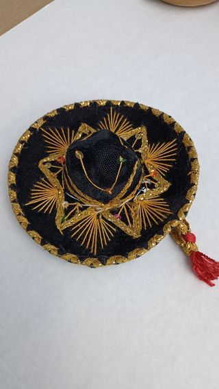 Sombrero messicano piccolo