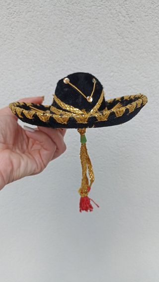 Sombrero messicano piccolo