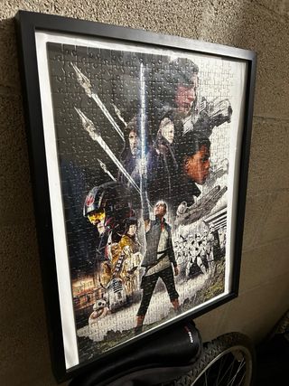 PUZZLE STAR WARS CON MARCO