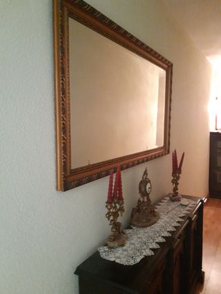 Espejo madera grandes dimensiones