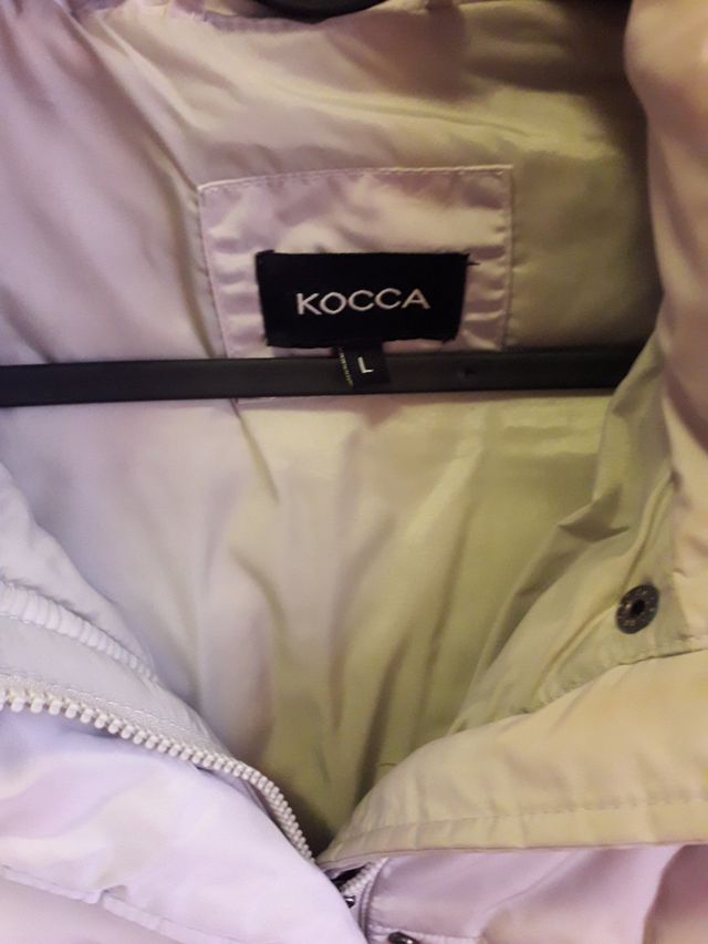 Piumino invernale Kocca