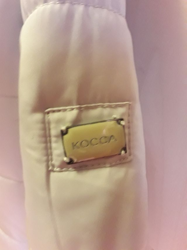 Piumino invernale Kocca