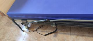 Cama articulada eléctrica 190x90