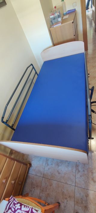 Cama articulada eléctrica 190x90