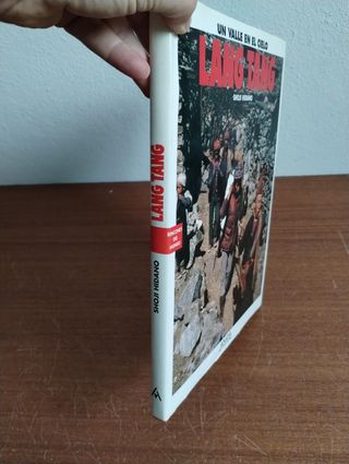 Nepal Lang Tang Un Valle en el Cielo