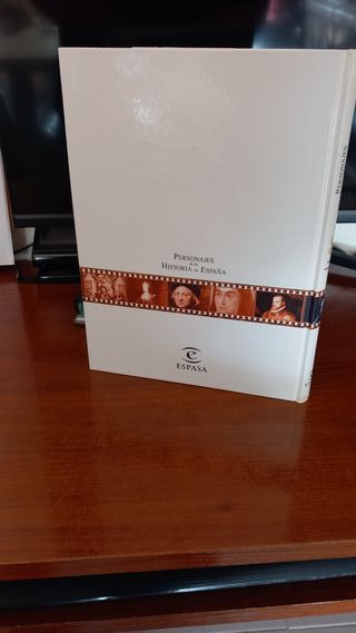 ENCICLOPEDIA PERSONAJES de la HISTORIA DE ESPAÑA