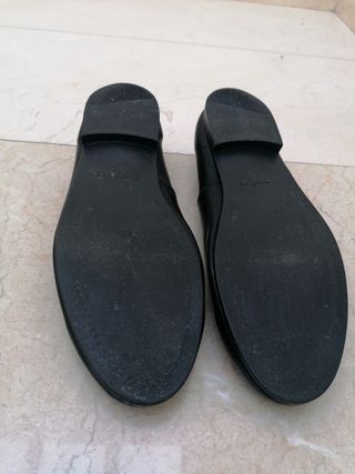 Zapatos bailarinas