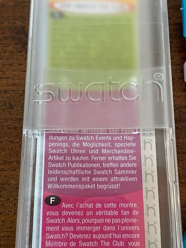 Swatch