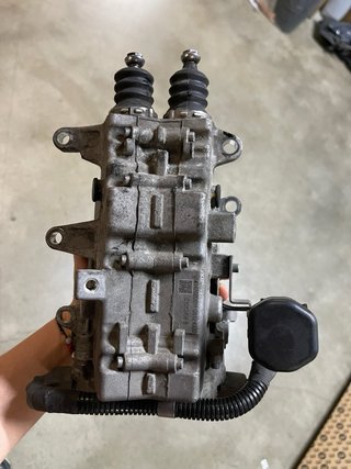 Actuador embrague Hyundai Tucson