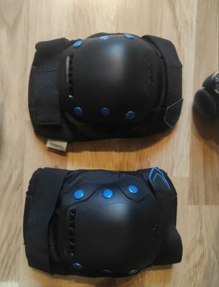 Protección Patinador