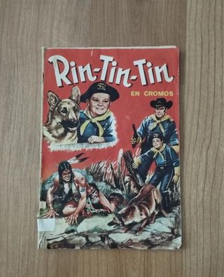 Álbum cromos