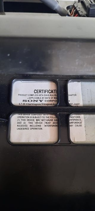 Porta CD caricatore da macchina