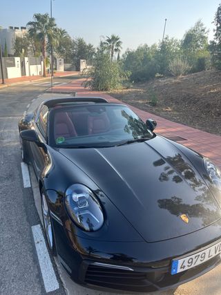 Porsche 911 2021