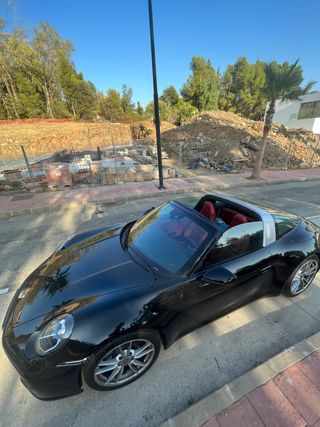 Porsche 911 2021