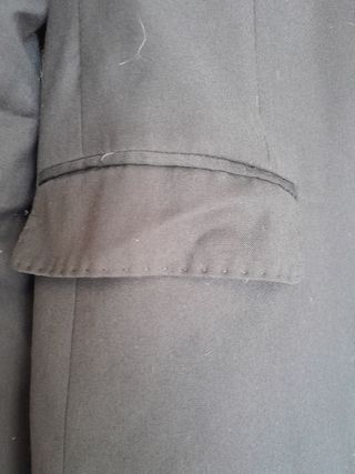 Bleizer negro T 40 Caramelo