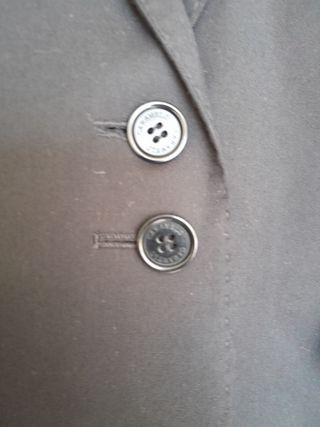 Bleizer negro T 40 Caramelo