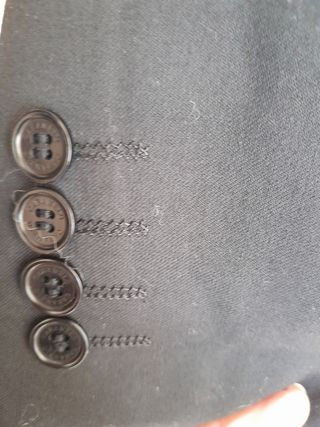 Bleizer negro T 40 Caramelo