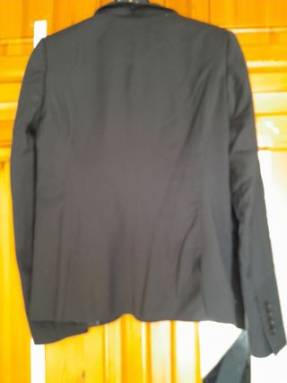 Bleizer negro T 40 Caramelo