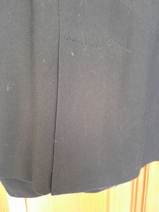 Bleizer negro T 40 Caramelo