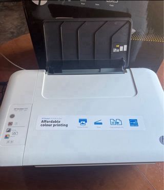 Impresora HP DESKJET 1510