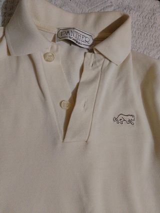 Polo niño Panther